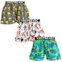 3PACK shorts för män Represent exklusiv Mike (R4M-BOX-07081016)