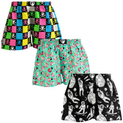 3PACKBoxershorts för herrar Represent exclusive Ali (R3M-BOX-06303340)