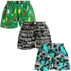 3PACKBoxershorts för herrar Represent exclusive Ali (R3M-BOX-06303340)