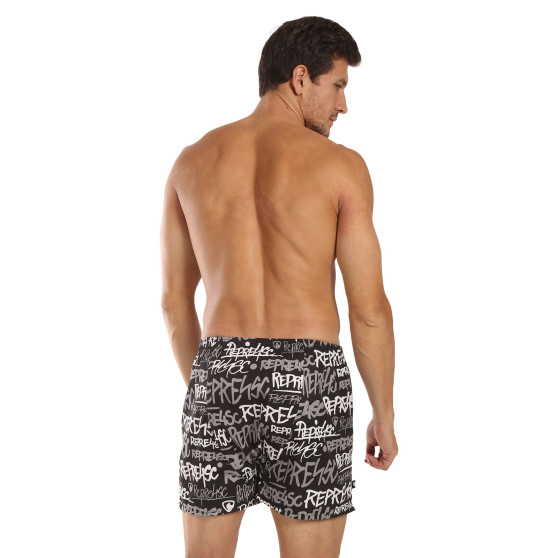 3PACKBoxershorts för herrar Represent exclusive Ali (R4M-BOX-06091320)