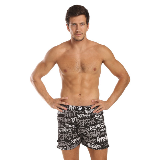 3PACKBoxershorts för herrar Represent exclusive Ali (R4M-BOX-06091320)