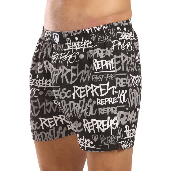 3PACKBoxershorts för herrar Represent exclusive Ali (R4M-BOX-06091320)