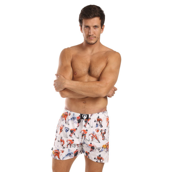 3PACKBoxershorts för herrar Represent exclusive Ali (R4M-BOX-06081016)