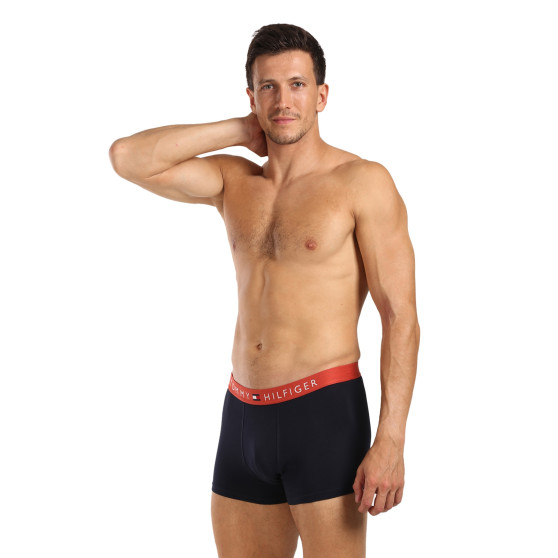 3PACK Boxershorts för herrar Tommy Hilfiger multicolour (UM0UM03181 0RX)