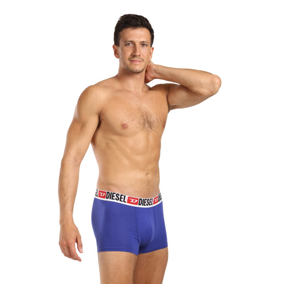 3PACK Boxershorts för herrar Diesel multicolour (00ST3V-0DDAI-E6825)