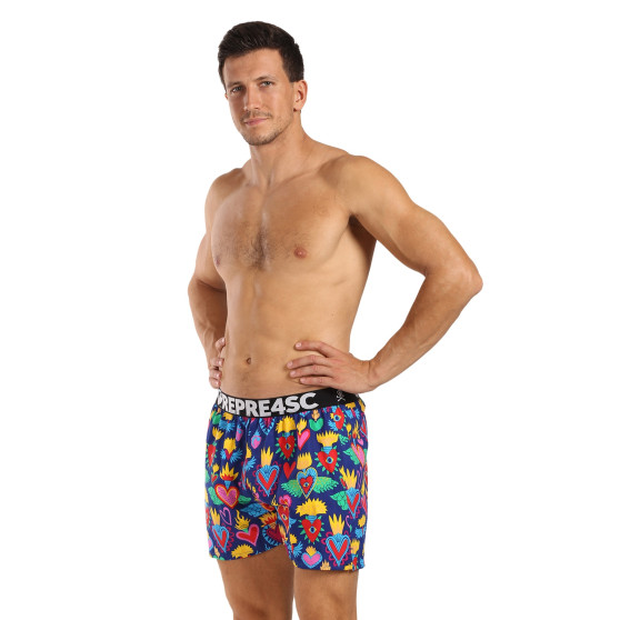 Represent Herrshorts exklusivt Mike Burning Valentine (R4M-BOX-0705)