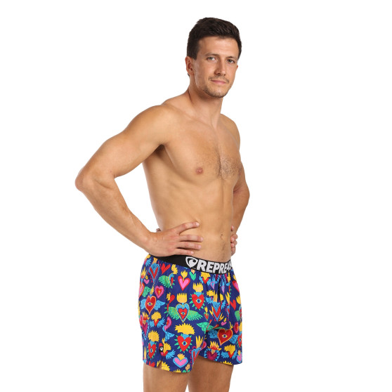 Represent Herrshorts exklusivt Mike Burning Valentine (R4M-BOX-0705)