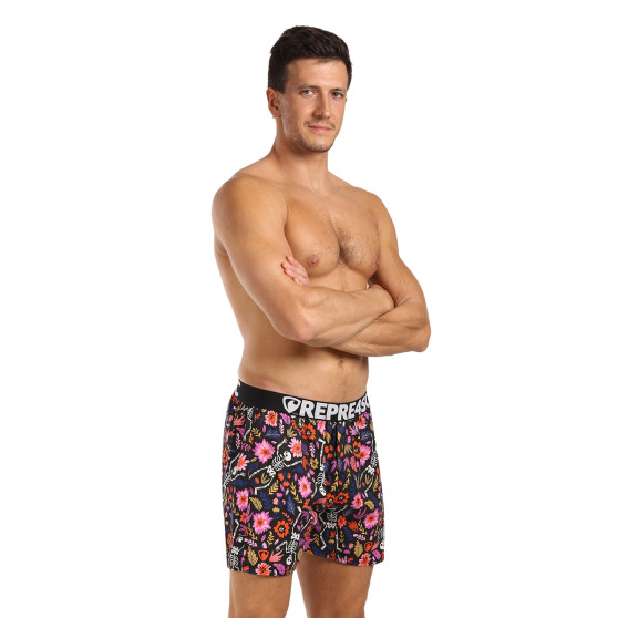 Represent Herrshorts exklusiva Mike Esqueletos Bailando (R4M-BOX-0714)