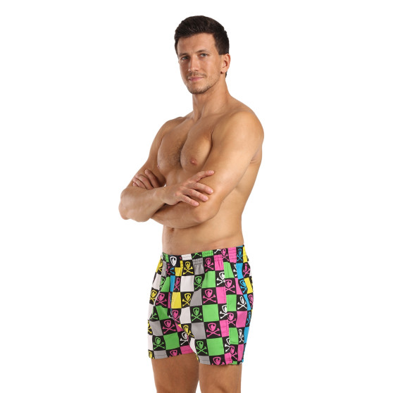 Represent Herrshorts exklusiva Ali Bones Monoscope (R4M-BOX-0618)