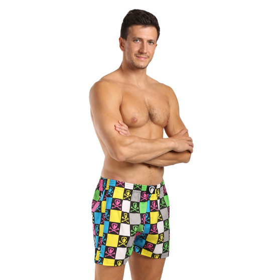 Represent Herrshorts exklusiva Ali Bones Monoscope (R4M-BOX-0618)