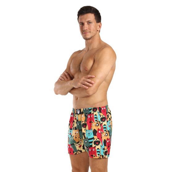 Represent Herrshorts exklusiva Ali Cat Fans (R4M-BOX-0606)