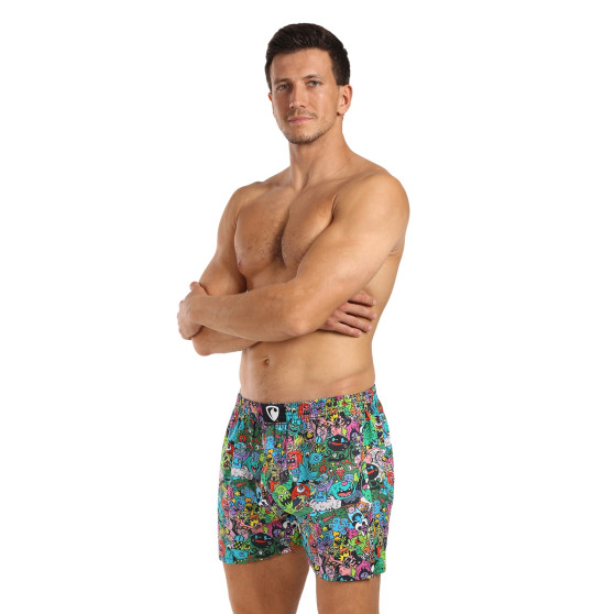 Represent Herrshorts exklusiva Ali Monsters (R4M-BOX-0615)