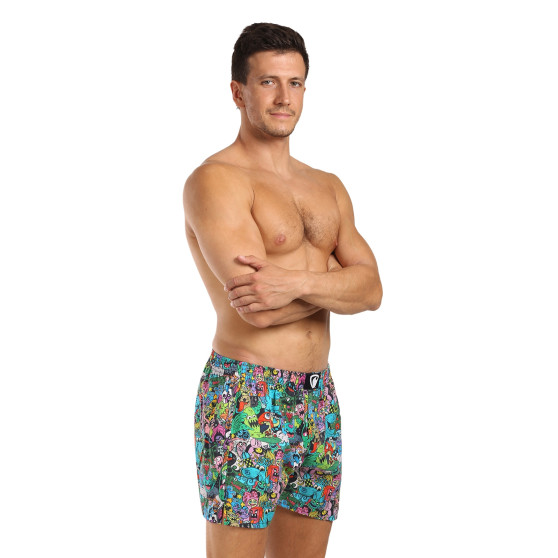 Represent Herrshorts exklusiva Ali Monsters (R4M-BOX-0615)