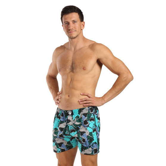 Represent Herrshorts exklusivt Ali Happy Sharks (R4M-BOX-0609)