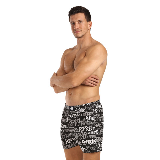 Represent Herrshorts exklusiva Ali Signature (R4M-BOX-0613)