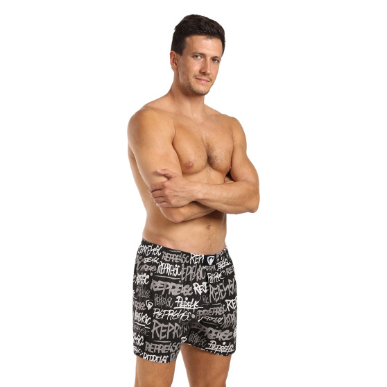 Represent Herrshorts exklusiva Ali Signature (R4M-BOX-0613)