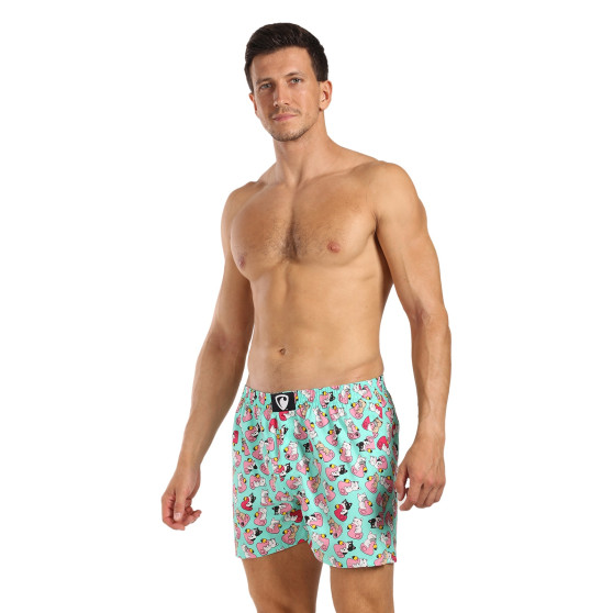 Represent Herr Shorts exklusiv Ali Bulldog Baddräkt (R4M-BOX-0611)