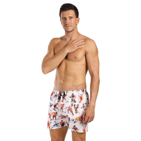 Represent Herr Shorts exklusiv Ali We Are The Champions (R4M-BOX-0610)