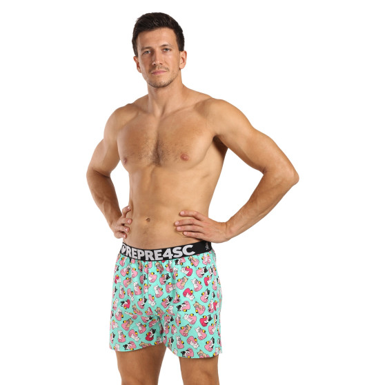 Represent Herrshorts exklusiv Mike Bulldog Bathing (R4M-BOX-0711)