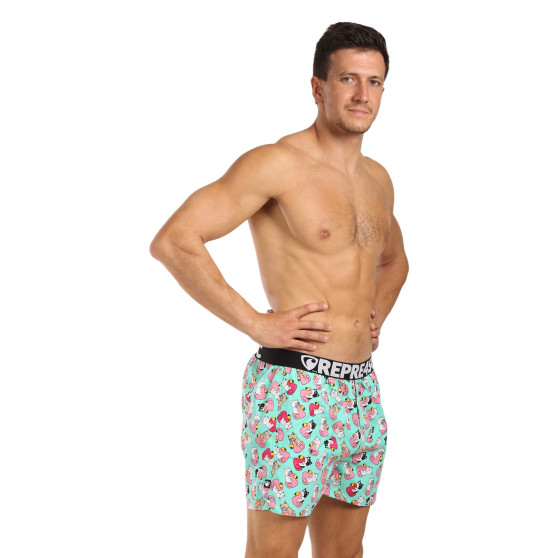 Represent Herrshorts exklusiv Mike Bulldog Bathing (R4M-BOX-0711)