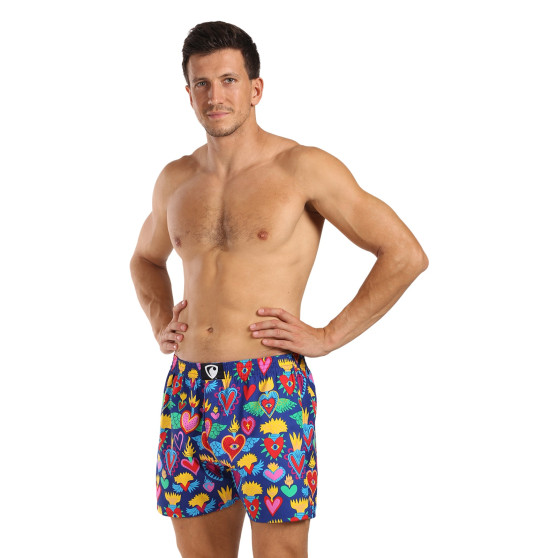 Represent Herrshorts exklusivt Ali Burning Valentine (R4M-BOX-0605)