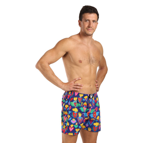 Represent Herrshorts exklusivt Ali Burning Valentine (R4M-BOX-0605)