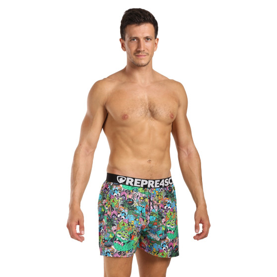 Represent Herrshorts exklusiva Mike Monsters (R4M-BOX-0715)