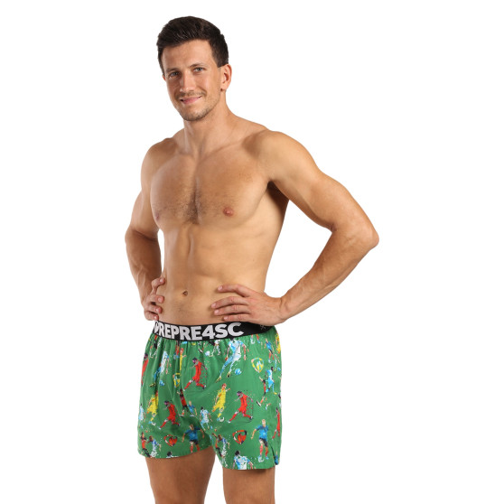 Represent Herrshorts exklusiva Mike Free Kick (R4M-BOX-0720)