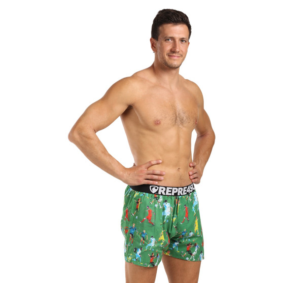 Represent Herrshorts exklusiva Mike Free Kick (R4M-BOX-0720)