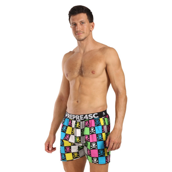 Represent Herrshorts exklusiva Mike Bones Monoscope (R4M-BOX-0718)