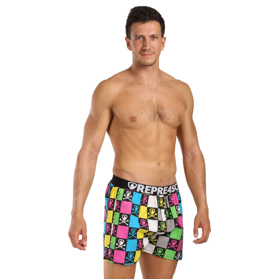 Represent Herrshorts exklusiva Mike Bones Monoscope (R4M-BOX-0718)