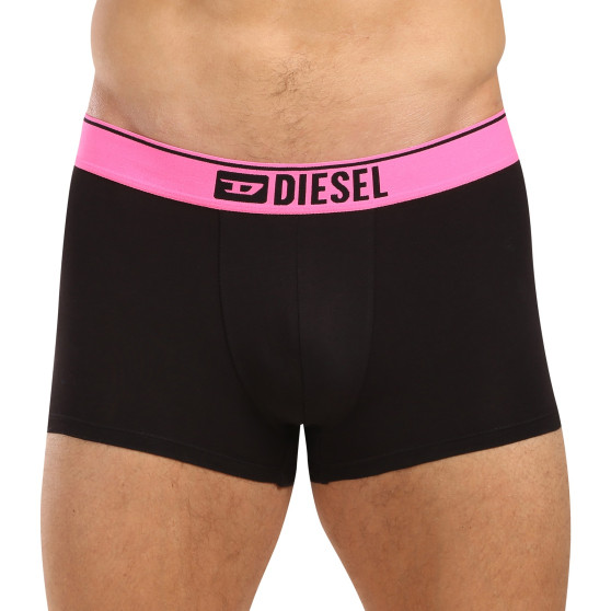 3PACK Boxershorts för herrar Diesel svart (00ST3V-0AMAI-E6821)