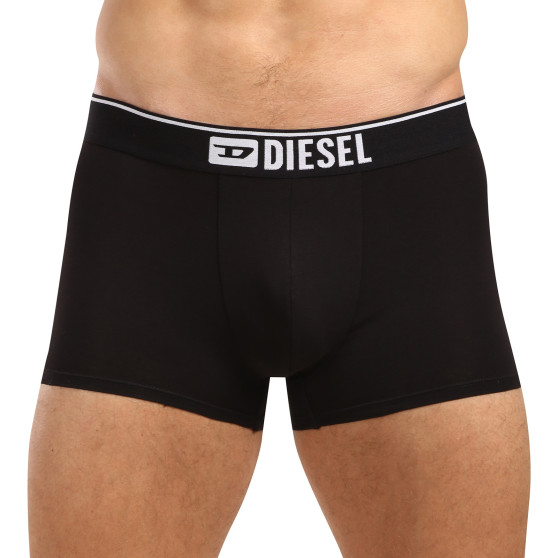 3PACK Boxershorts för herrar Diesel svart (00ST3V-0AMAI-E6821)