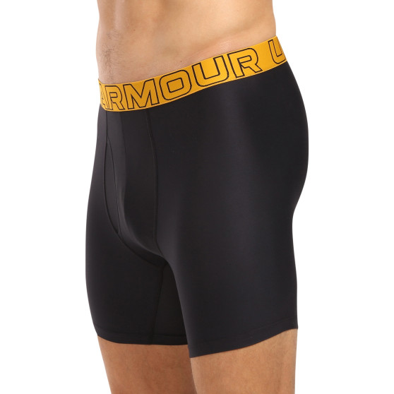 3PACK Boxershorts för herrar Under Armour multicolour (1383878 600)