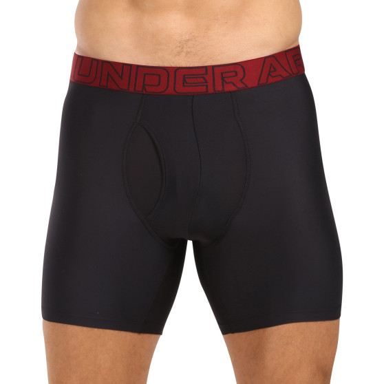 3PACK Boxershorts för herrar Under Armour multicolour (1383878 600)