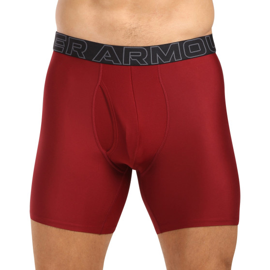 3PACK Boxershorts för herrar Under Armour multicolour (1383878 600)