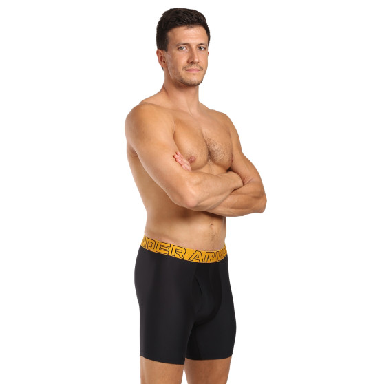 3PACK Boxershorts för herrar Under Armour multicolour (1383878 600)