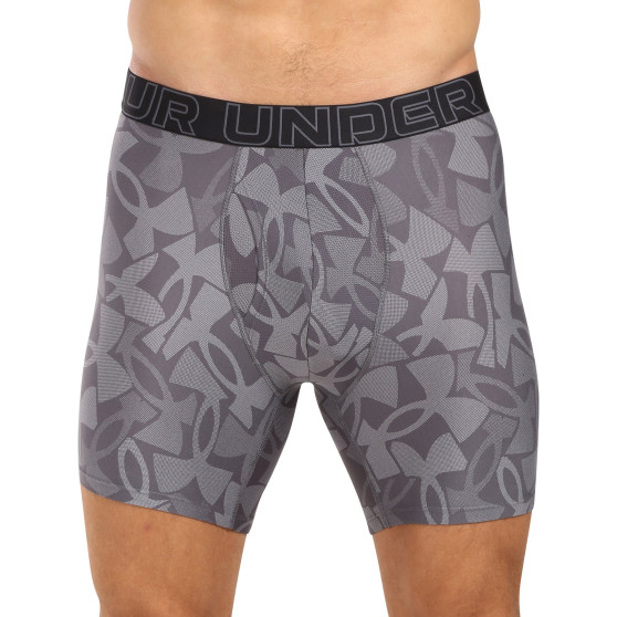 3PACK Boxershorts för herrar Under Armour multicolour (1383879 035)