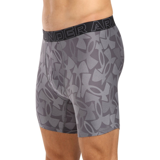 3PACK Boxershorts för herrar Under Armour multicolour (1383879 035)