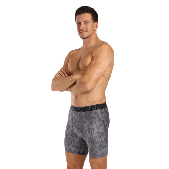 3PACK Boxershorts för herrar Under Armour multicolour (1383879 035)