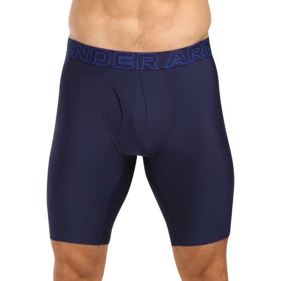 3PACK Boxershorts för herrar Under Armour multicolour (1383880 400)