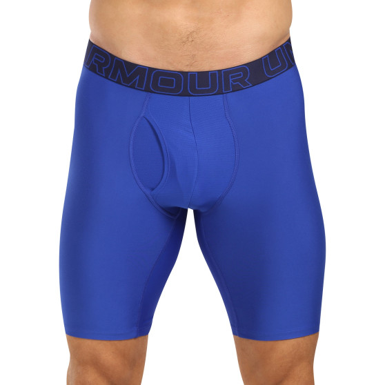 3PACK Boxershorts för herrar Under Armour svart (1383880 001)