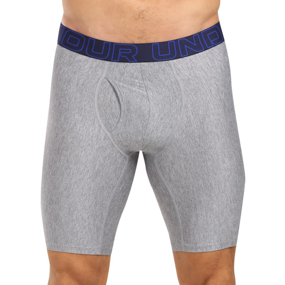 3PACK Boxershorts för herrar Under Armour multicolour (1383880 400)