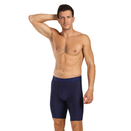 3PACK Boxershorts för herrar Under Armour multicolour (1383880 400)