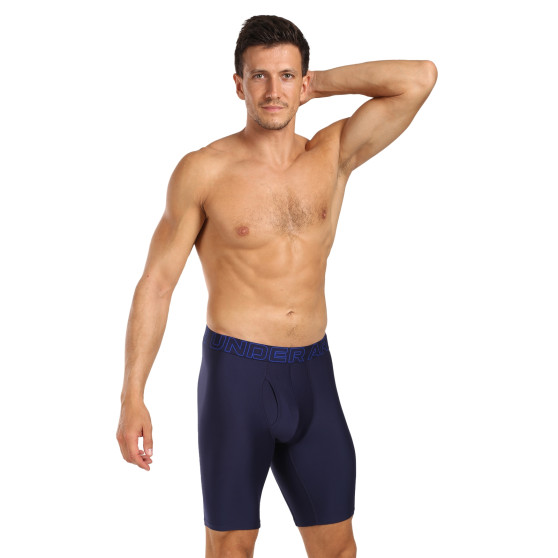 3PACK Boxershorts för herrar Under Armour multicolour (1383880 400)