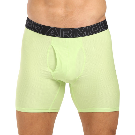 3PACK Boxershorts för herrar Under Armour multicolour (1383884 410)