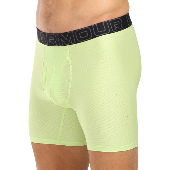 3PACK Boxershorts för herrar Under Armour multicolour (1383884 410)