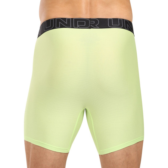 3PACK Boxershorts för herrar Under Armour multicolour (1383884 410)