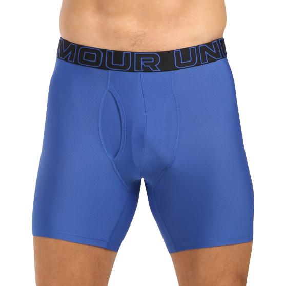 3PACK Boxershorts för herrar Under Armour multicolour (1383884 410)