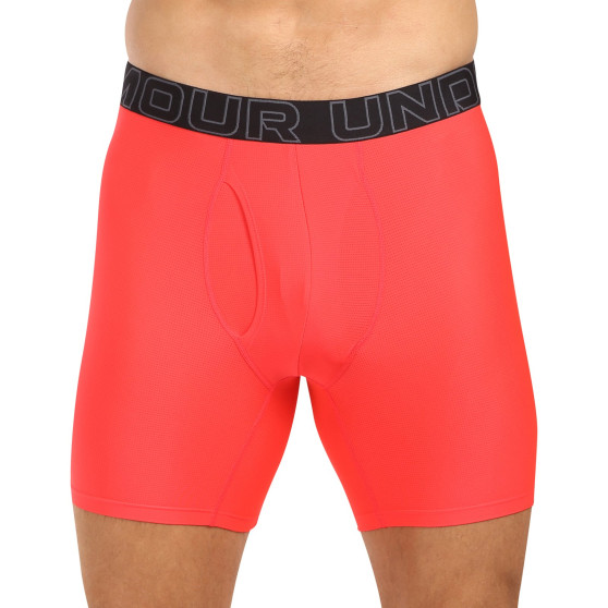 3PACK Boxershorts för herrar Under Armour multicolour (1383884 410)